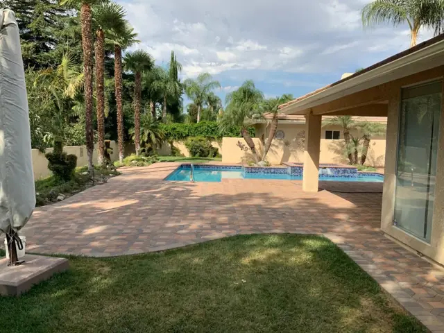 Pool and deck built by 360 Remodeling & Building