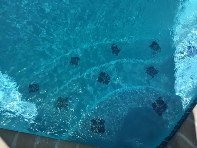 Pool and deck built by 360 Remodeling & Building