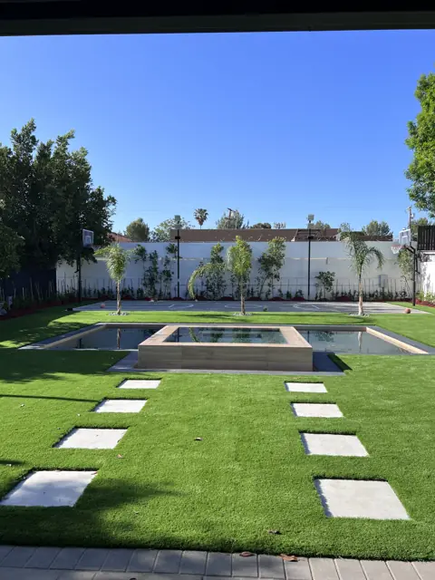Pool and deck built by 360 Remodeling & Building