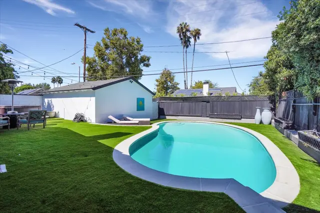 Pool and deck built by 360 Remodeling & Building