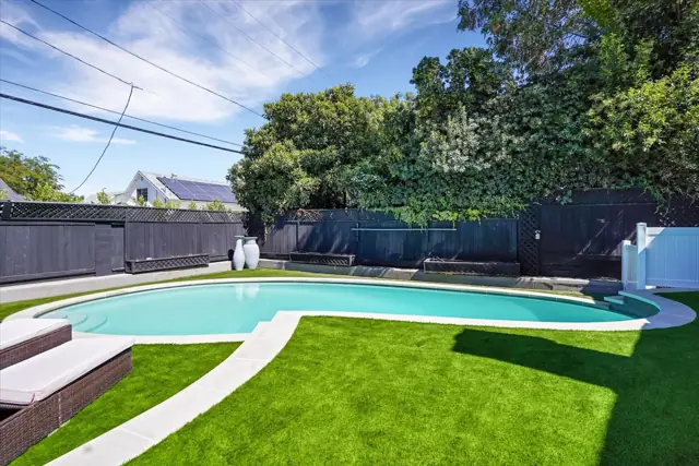 Pool and deck built by 360 Remodeling & Building